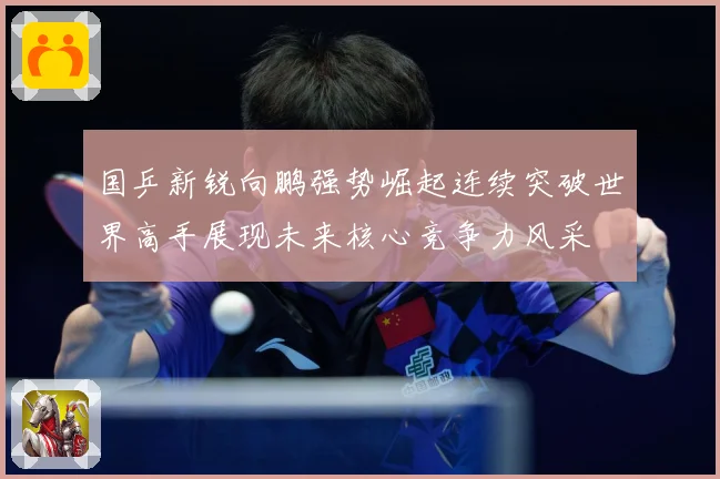 国乒新锐向鹏强势崛起连续突破世界高手展现未来核心竞争力风采